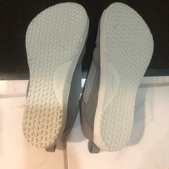 Realfoot Natural Runner 2 minimalist shoes all black size 39 brand new - Picture 2 of 7